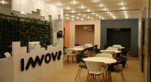 OYO Co Working space