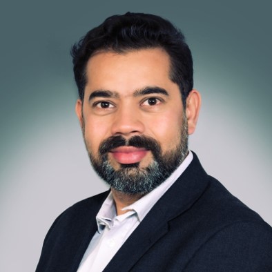 Prateek Kapoor ADGBS